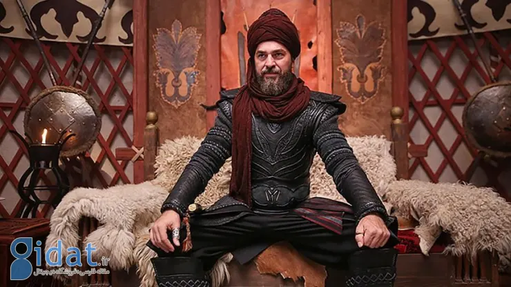 قیام ارطغرل (Diriliş: Ertuğrul)