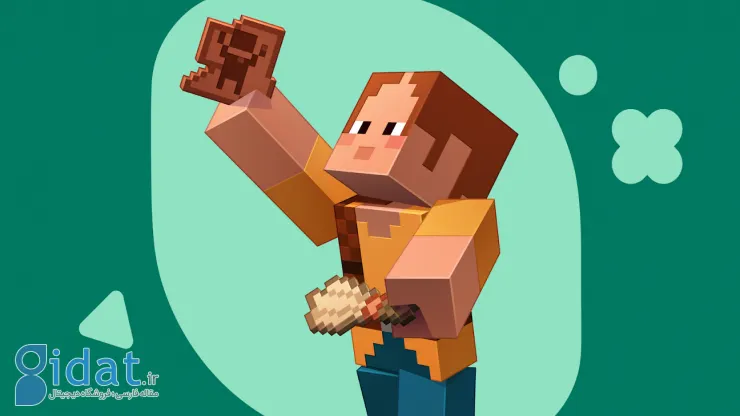 ماینکرفت (Minecraft) چیست؟ راهنمای جامع برای شروع دنیای بی‌پایان بلوک‌ها