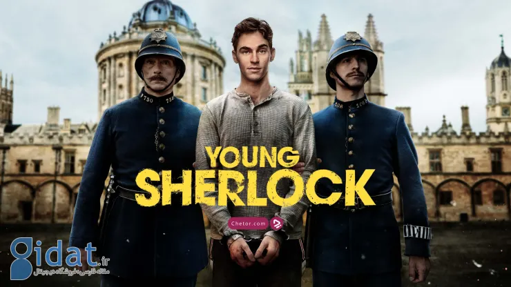 سریال شرلوک جوان: هر آنچه که باید درباره شرلوک هولمز گای ریچی بدانید