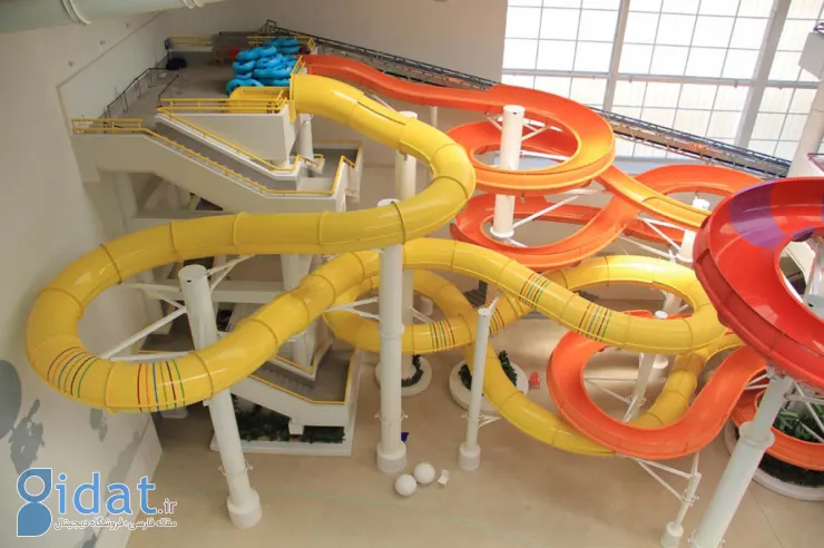 اوپارک تهران: سفری هیجان‌انگیز به قلب آب و آدرنالین در پایتخت!