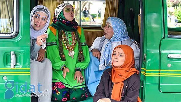 سحر ولدبیگی و بهترین بهترین فیلم‌ها و سریال‌های و بیوگرافی او