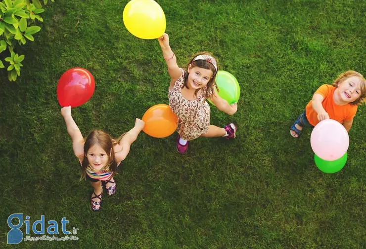 ۹ ایده سرگرمکننده برای بازی های گروهی خنده دار