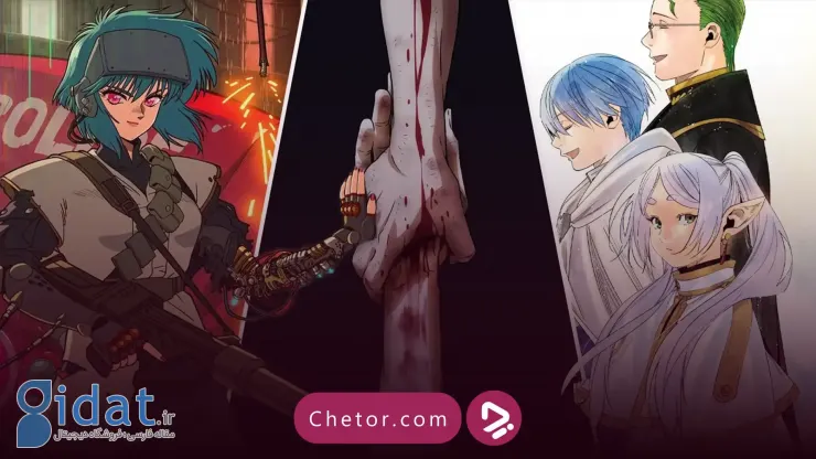 انیمه جدید ۲۰۲۶: بهترین انیمه‌هایی که باید تماشا کنید! (از سولو لولینگ تا جوجوتسو کایسن)