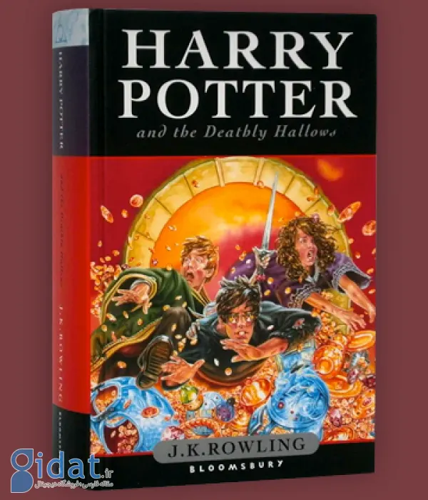 کتاب های هری پاتر را به چه ترتیبی بخوانیم: راهنمای کامل خواندن هری پاتر