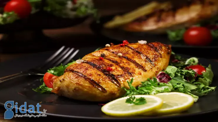 رژیم غذایی ۷ روزه بدون قند و با پروتئین زیاد