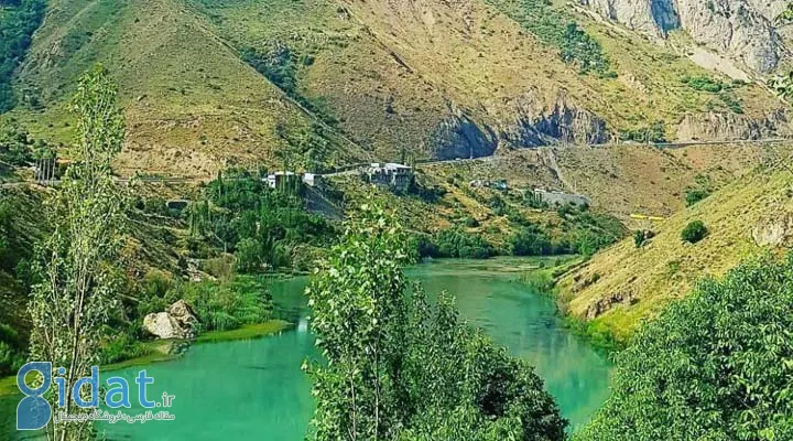 روستای آب اسک