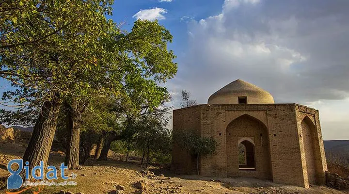 روستای تاریخی انجدان