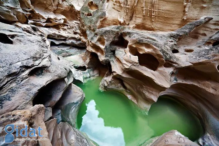 جاهای دیدنی قشم در نوروز