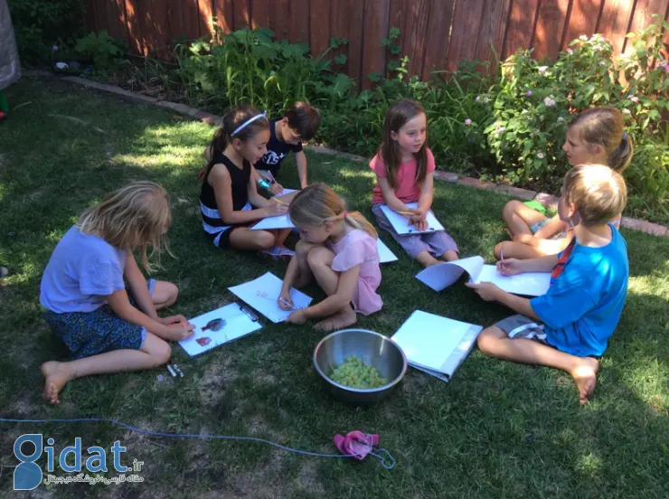 ۹ ایده سرگرمکننده برای بازی های گروهی خنده دار