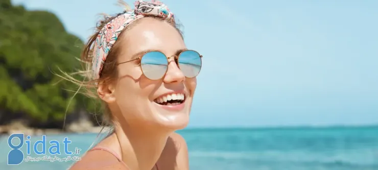 ۱. گوجه‌ای با هدبند