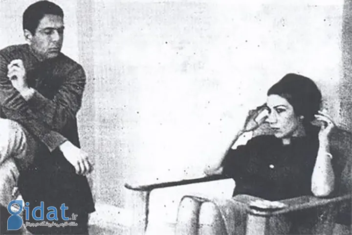 ابراهیم گلستان؛ از شیراز تا رابطه اش با فروغ فرخزاد و مرگ در انگلستان