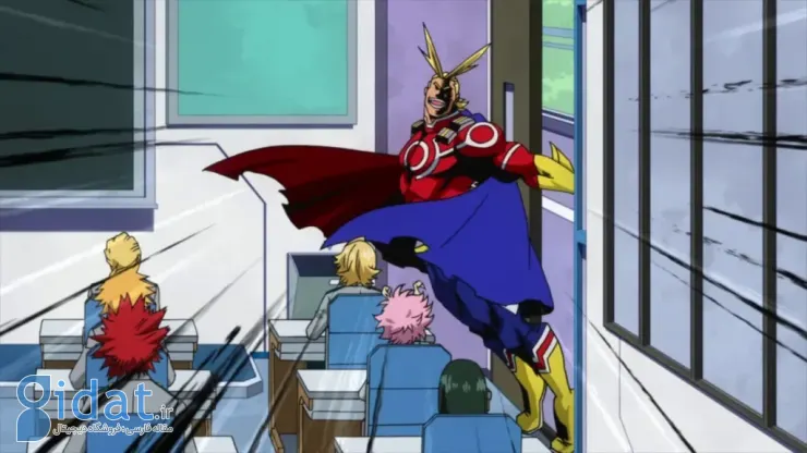 بهترین معلم های تاریخ انیمه: از کاکاشی تا یامی و کوروسنسی