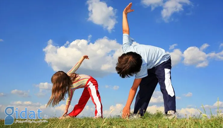 ۱۴ فعالیت ورزشی خانوادگی برای نشاط و سلامت بیشتر