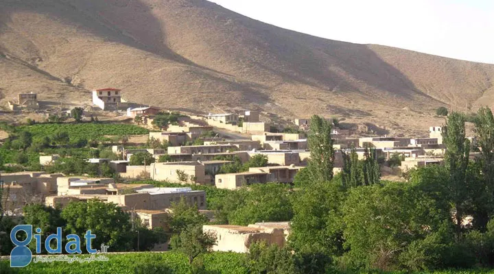 روستای تاریخی هزاوه اراک