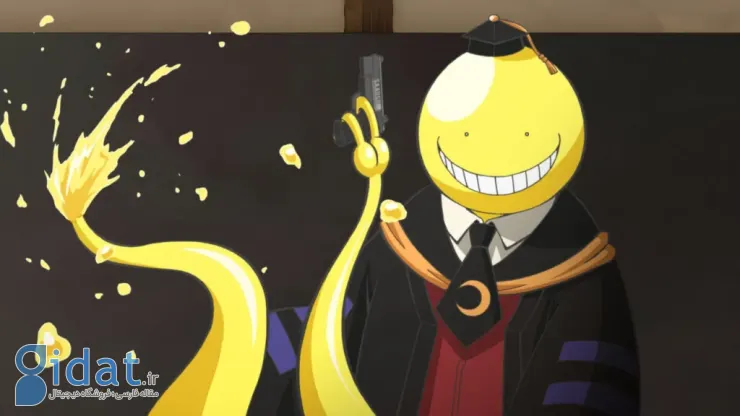 بهترین معلم های تاریخ انیمه: از کاکاشی تا یامی و کوروسنسی