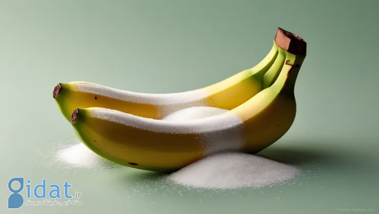 مصرف موز چطور بر قندخون و دیابت اثر می‌گذارد؟