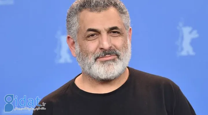 عکس مانی حقیقی نوه ابراهیم گلستان