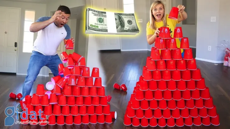 ۹ ایده سرگرمکننده برای بازی های گروهی خنده دار