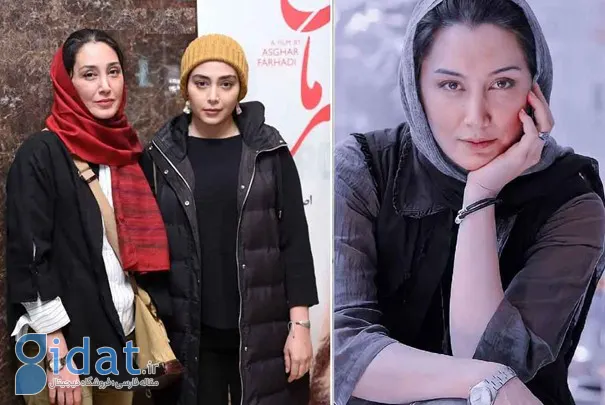 بیوگرافی هدیه تهرانی و معرفی بهترین فیلم‌های او