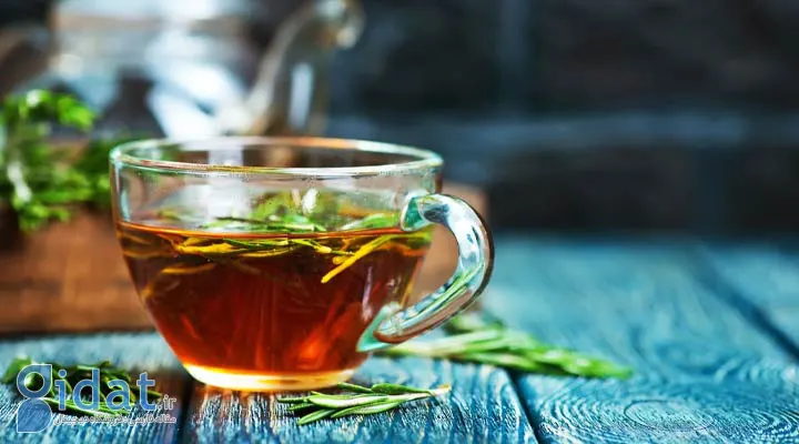 چای ضد استرس رزماری
