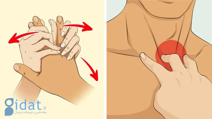 حرکات موثر حمله در دفاع شخصی خیابانی