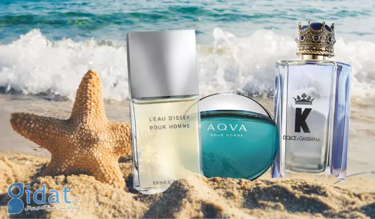 راهنمای انتخاب بهترین عطرهای مردانه برای تابستان (۲۰۲۵)