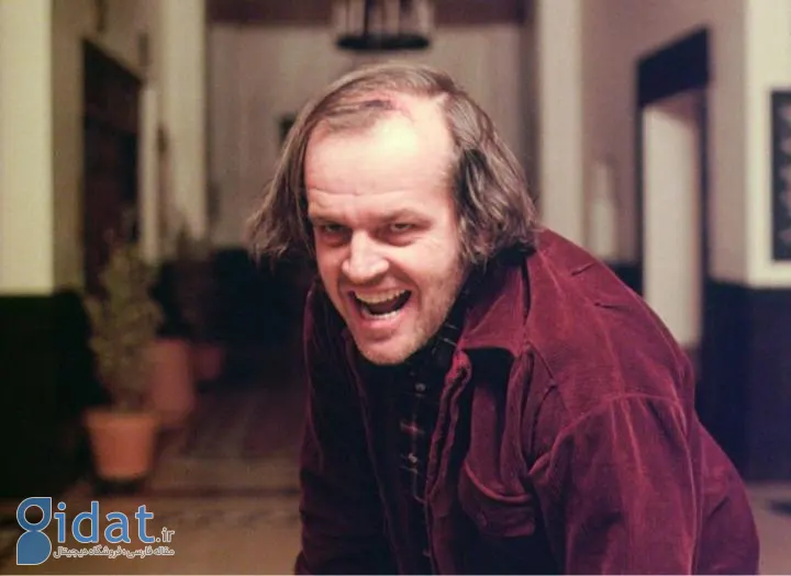 ترسناک ترین فیلم های دنیا - درخشش The Shining