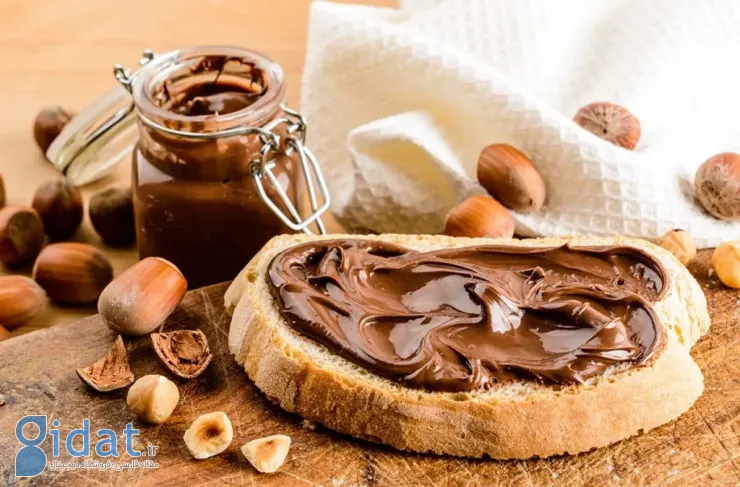 طرز تهیه نوتلا خانگی سالم و اقتصادی و خوشمزه