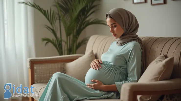 مایع درمانی در بارداری