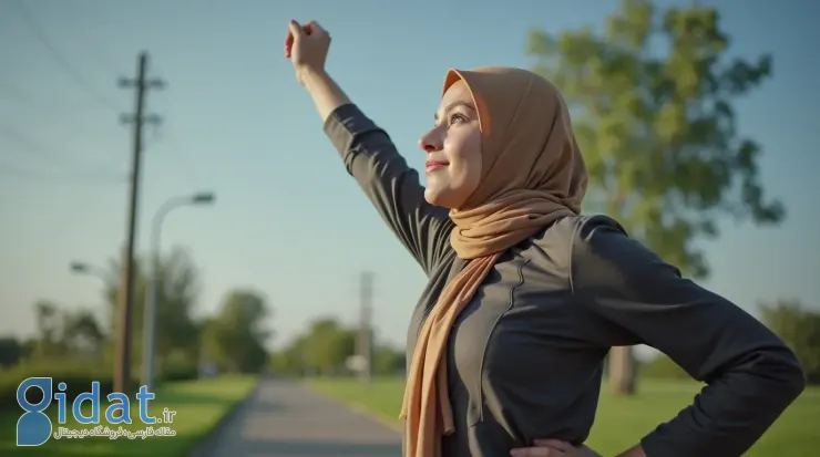  ورزش و فعالیت بدنی برای رفع یبوست بارداری