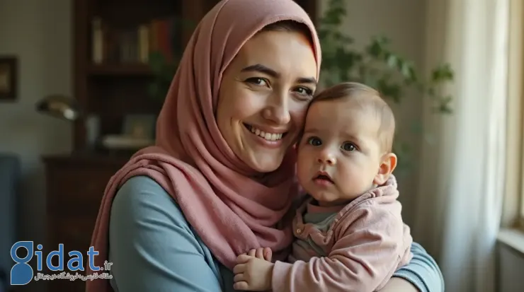ویژگی های پدر و مادر خوب