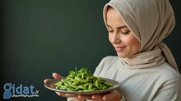 مصرف باقالی در بارداری