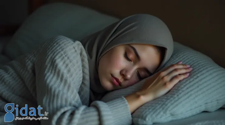 تقویت رشد مغز جنین