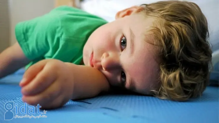 عوارض تشنج و تب در کودکان