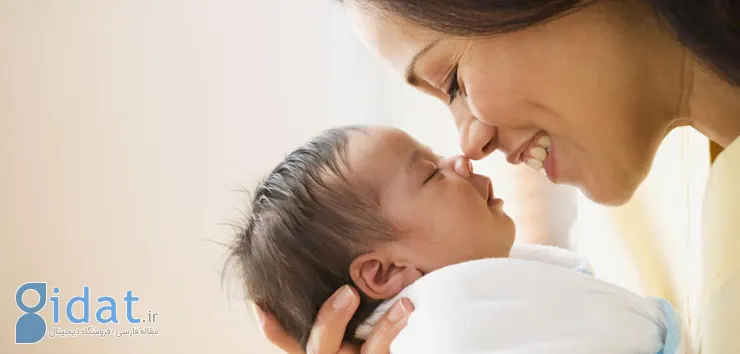 چه زمانی نوزادان شروع به تنفس می کنند؟
