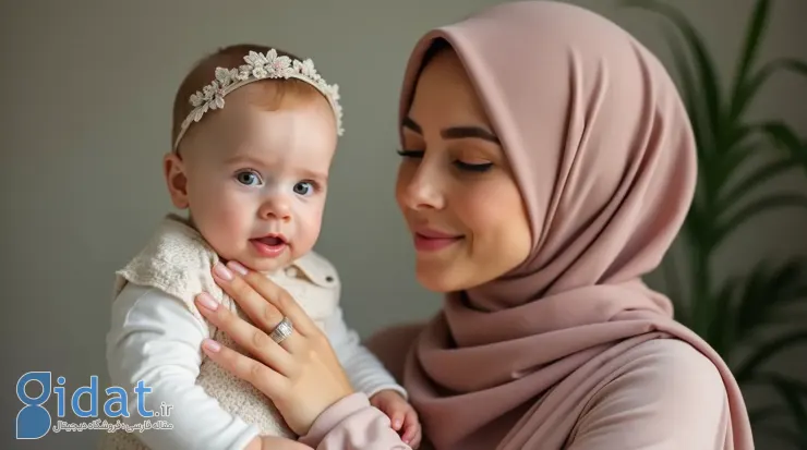 وزن استاندارد کودک در سنین مختلف