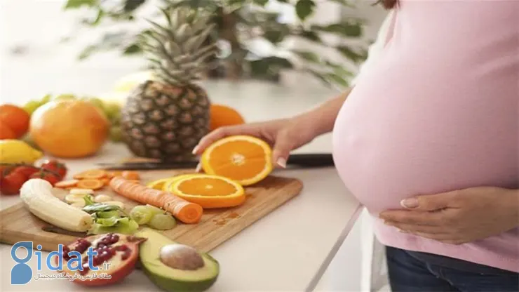 آشنایی با نیاز جنین به تغذیه در هر ماه بارداری