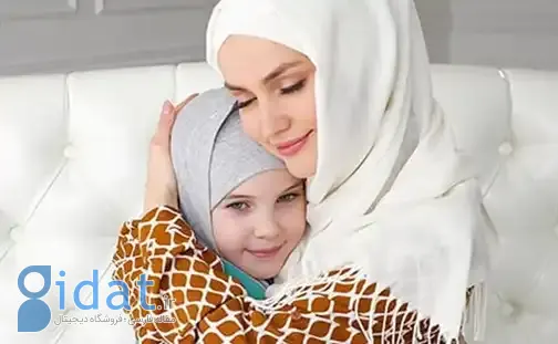 محبت با حساب به کودک