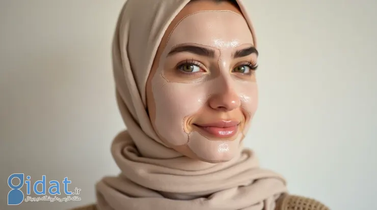 ماسك هاي خانگي