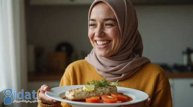 تأثیر تغذیه مادر باردار بر سلامت روان کودک