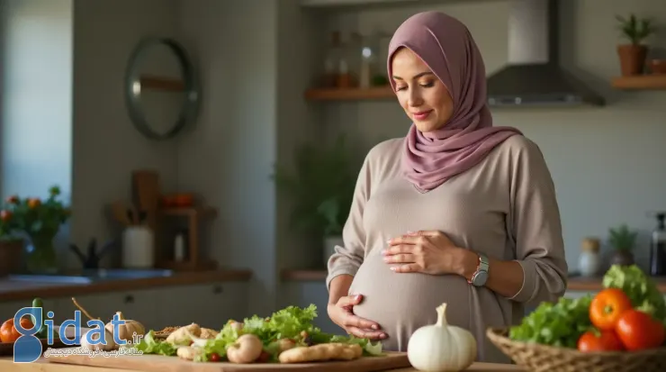 ماه آخر بارداری چه کارهایی انجام باید بدم؟