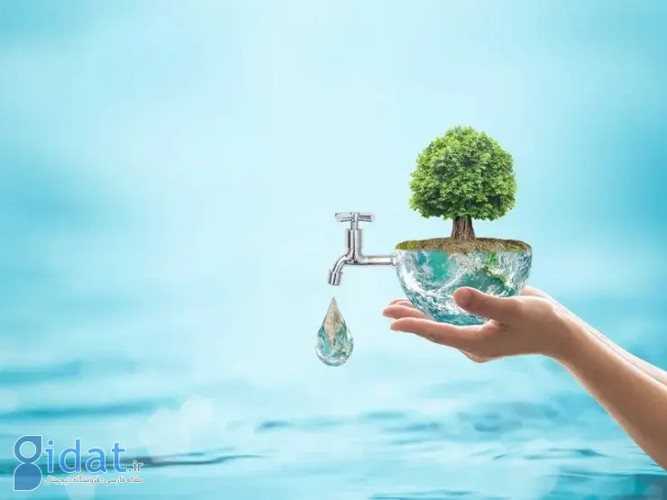 چرا در مصرف آب صرفه‌جویی کنیم؟