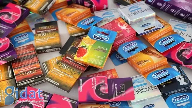 استفاده از کاندوم در رابطه جنسی