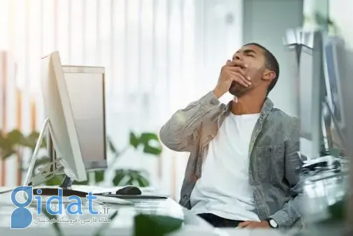خستگی بعد از خواب و دلایل آن