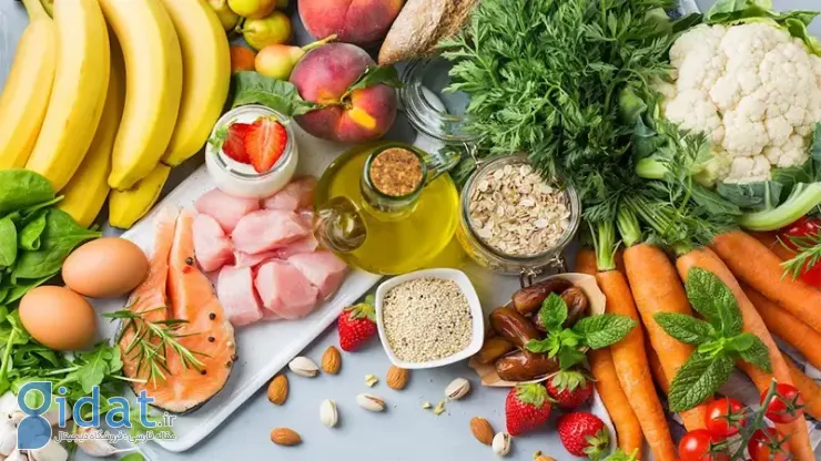 تغیه برای جلوگیری از فشارخون بالا