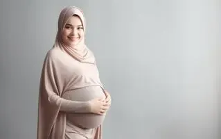 نقش تغذیه در بهبود زخم‌های بعد از زایمان
