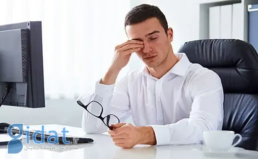 دلیل خستگی بعد از خواب