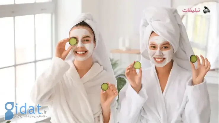 بهترین ماسک برای صورت آفتاب سوخته