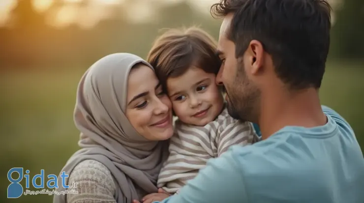 تغذیه پدر و مادر و هوش جنین