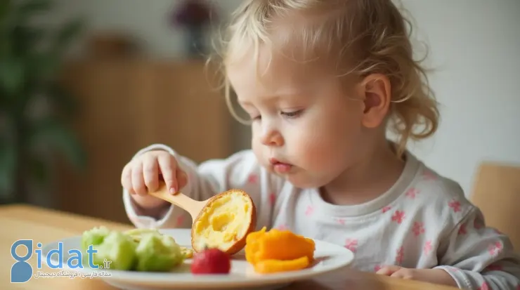اهمیت وعده صبحانه برای کودکان
